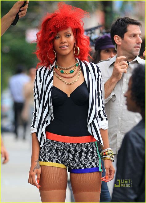 Full Sized Photo Of Rihanna Whats My Name Video 09 Photo 2482968
