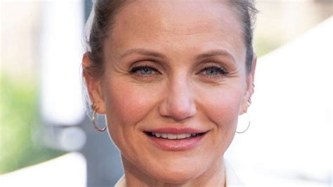 Cameron Diaz Found Peace By Quitting Acting Bbc News