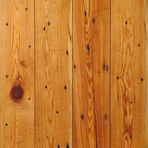 Longleaf Lumber Reclaimed Heart Pine Flooring
