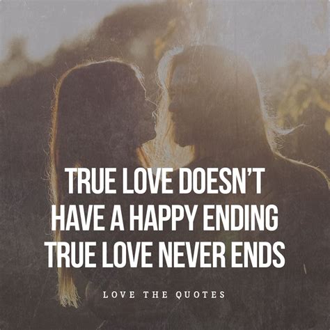Love Happy Ending Quotes Shortquotescc