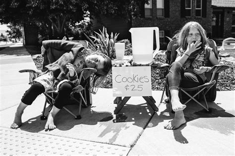 lemonade stands project summer 2017 kristi burton photography