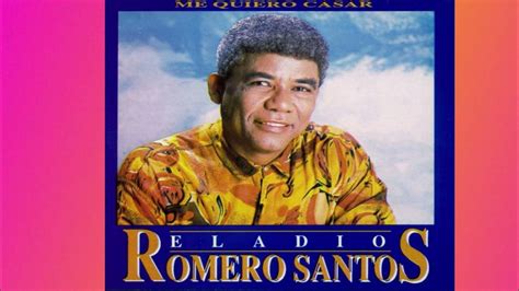 Eladio Romero Santos Donde Comienza El Amor Youtube