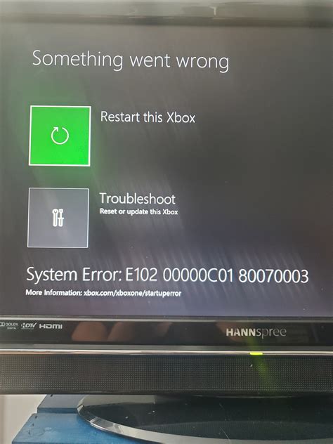 Error E102 00000c01 80070003 Wont Start Cant Update Microsoft