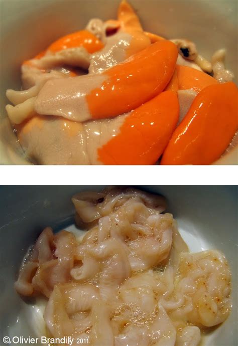 Que Faire Avec La Barbe Des Coquilles St Jacques