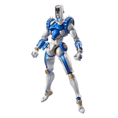 Jojos Bizarre Adventure The Hand Action Figure