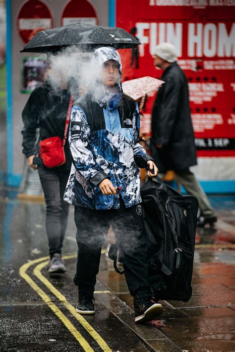 Supreme's First FW18 Drop: The Best Street Style Looks