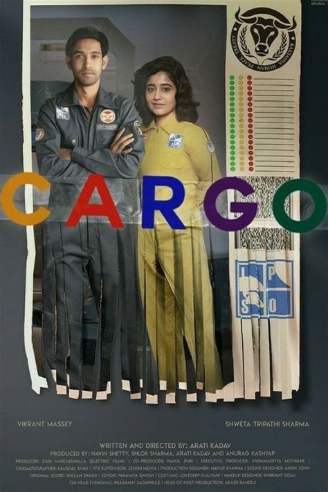 Cargo 2020 Netflix Hindi Movie Review Popcorn Reviewss