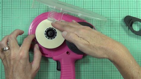 How To Refill The Atg Advanced Tape Glider By Scotch Quick Tip Video