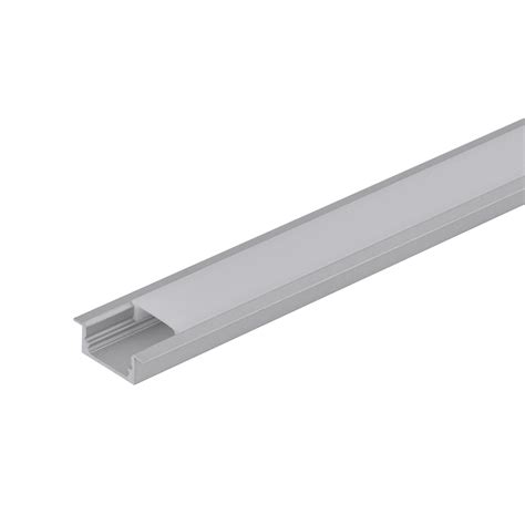 Aluminium Profile For Led Flexible Strip For Building In Shallow 2m