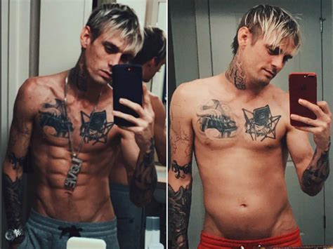 Aaron Carter Returns To Rehab One Week After Release Hifow