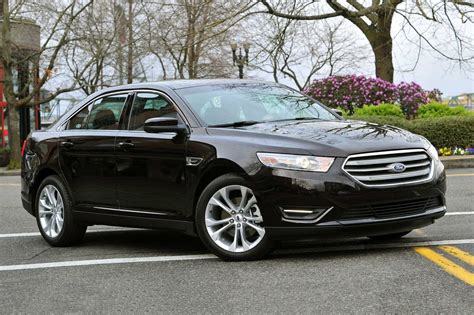 2017 Ford Taurus Pricing For Sale Edmunds