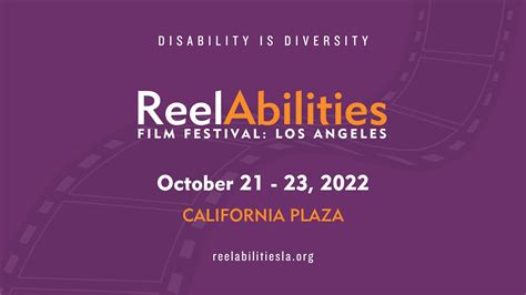 Reelabilities La 2022 Film Festival Trailer Youtube