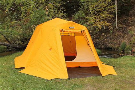 Best Tents For Cold Weather Camping Sleeping With Air