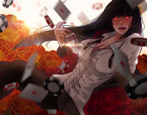 We did not find results for: Kakegurui Fan Art - Jabami Yumeko : Kakegurui