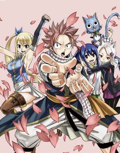 El Autor Del Famoso Anime Fairy Tail A Revelado Fecha Oficial De Su