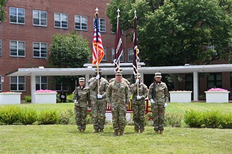 Dvids News Fort Meade Medical Department Activity Welcomes New