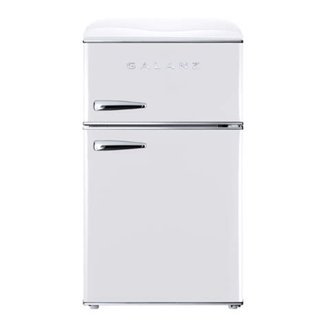 Retro Refrigerators Galanz Thoughtful Engineering