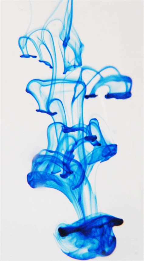 Ink In Water Photograph By Lexi Seddon Ink In Water Abstract