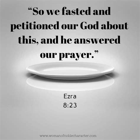 The Ultimate Guide To Fasting In The Bible