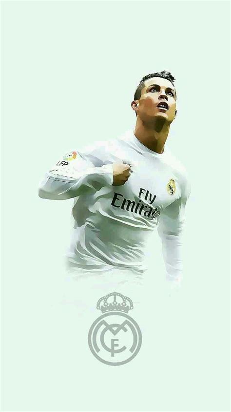 We have a massive amount of hd images that will make your. Cristiano Ronaldo of Real Madrid wallpaper. | Futebol ...
