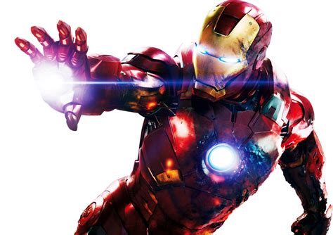 When did the first iron man come out? Download Iron Man Transparent Background HQ PNG Image ...
