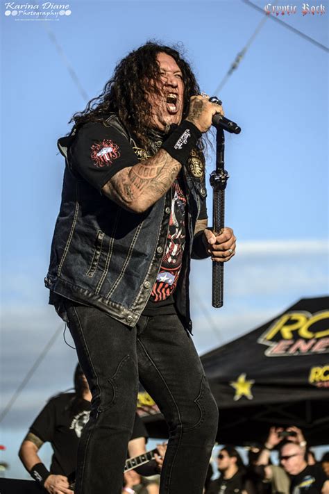 How to use testament in a sentence. Interview - Chuck Billy of Testament - Cryptic Rock