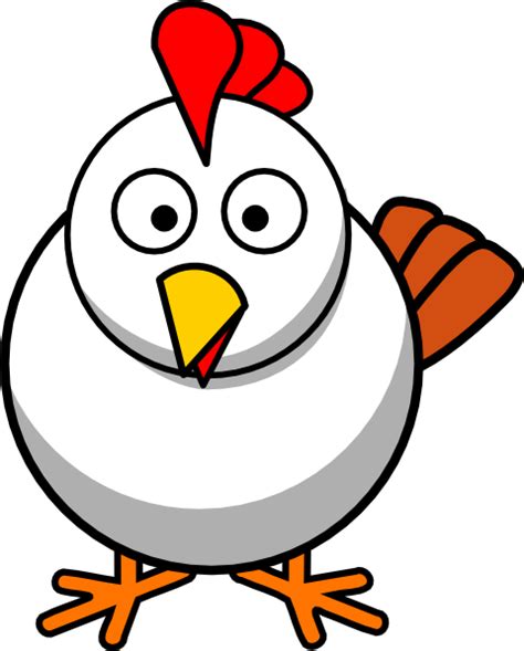 Chicken Cartoon Picture Clipart Best