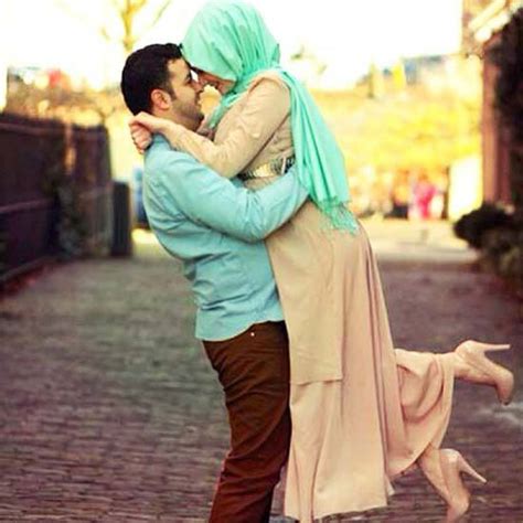 Outfittrends 150 Most Romantic Muslim Couples Islamic Wedding Pictures