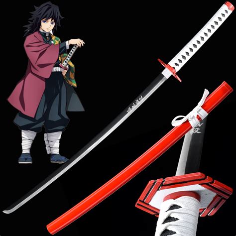 Other Anime Collectibles Demon Slayer Giyuu Tomioka Nichirin Sword