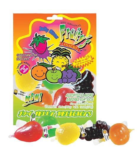 Dindon Ju C Jelly Fruity Snacks Golosinas De Sabores 118