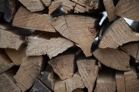 Stacked Firewood Free Stock Photo Public Domain Pictures