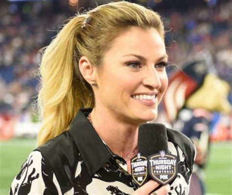 How Sports Reporter Erin Andrews Brings Her A Game Innovating Canada