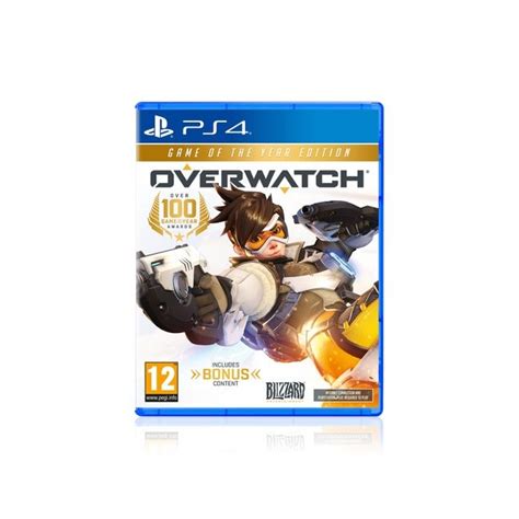 Köp Overwatch Game Of The Year Edition