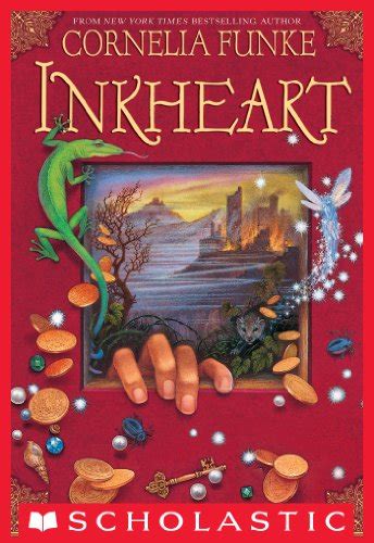 Inkheart Inkworld Series Book 1 Ebook Funke Cornelia