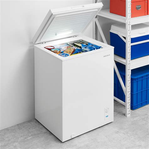 Questions And Answers Insignia Cu Ft Garage Ready Chest Freezer