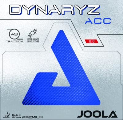Joola Dynaryz Acc Reviews