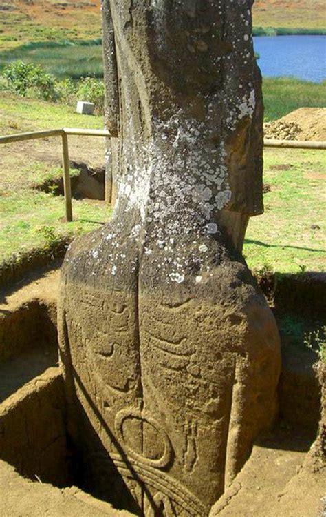 Magnificent Easter Island Heads Reveal An Extraordinary Secret