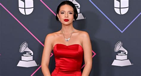 Angela Aguilar Says Leaked Photos Are ‘fake Speaks Out Against ‘cyber