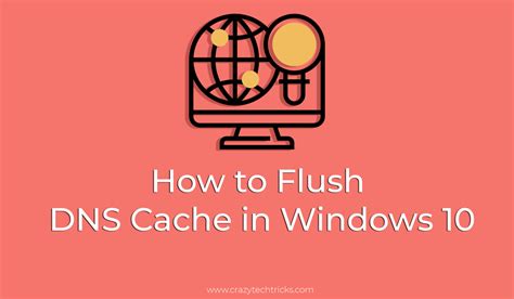 By flushing the windows 10 dns cache, you can eliminate the clutter and reestablish a pristine cache of valid and useful information. How to Flush DNS Cache in Windows 10 - Top 3 Methods ...