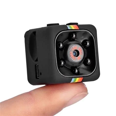 Sq11 Mini Camera Full Hd Camcorders Dv Portable Mini Video Camera Motion Camera 1080p Infrared