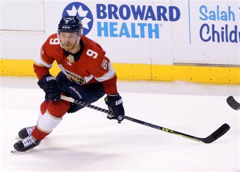 Sam Bennett Leaves Florida Panthers Game In First Returns