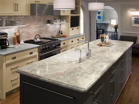 Granite countertops are more durable than those of other materials. Formica - Cutting Edge Countertops
