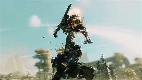 El Nuevo Trailer De Titanfall 2 Nos Pone Al Centro Del