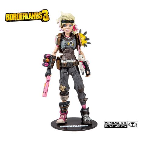 Tina makes her first appearance during the game while lilith was interrogating athena, inviting the vault hunters to play another round of bunkers and badasses, but was turned down.later, after athena finishes telling her story, tina introduces herself and requests athena to tell a story about fighting a raid boss. Tiny Tina