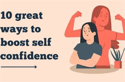 10 Great Ways To Boost Your Self Confidence Grace Smarts Blog
