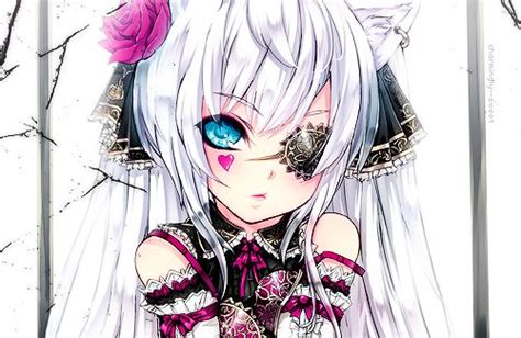 157 Best Images About Eye Patch Girls On Pinterest