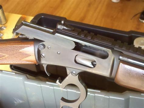 Gun Review Marlin 1894c 357 Magnum The Truth About Guns