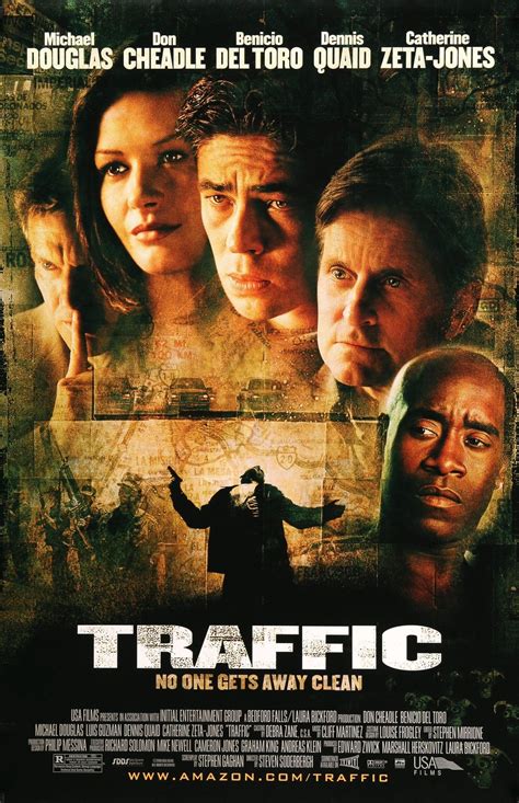 These popular 2000s movies are super nostalgic, so stream them tonight. Traffic (2000) | Good movies on netflix, Hd movies, Movies ...