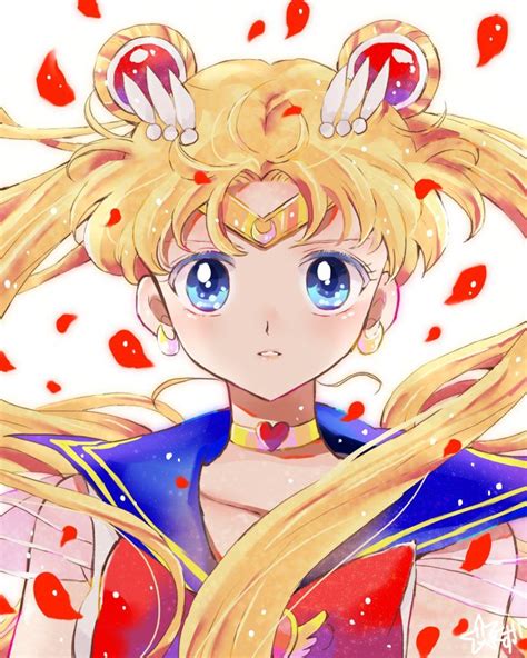 Фотографии Sailor Moon • Crystal • Сейлор Мун • Кристалл 152 альбома