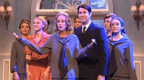 Kristen Wiig Returns To SNL To Parody The Sound Of Music Live VIDEO Towleroad Gay News